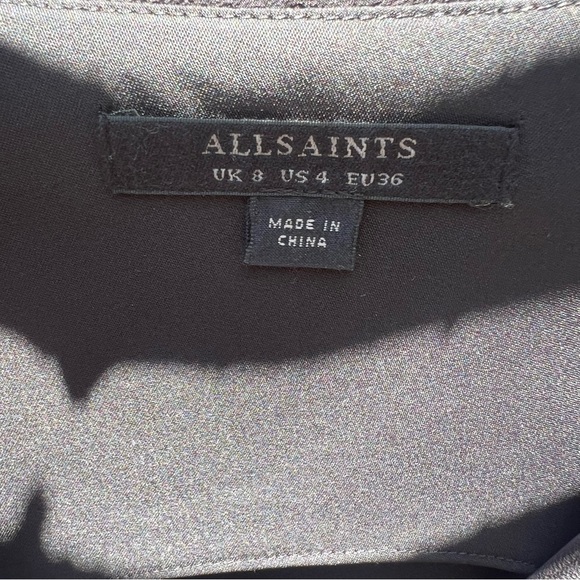 All Saints Codia Dress - Picture 4 of 6